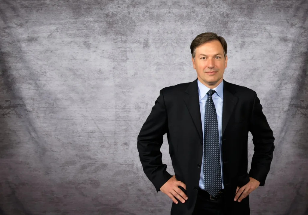 Barak Lurie, Managing Partner at Lurie & Associates