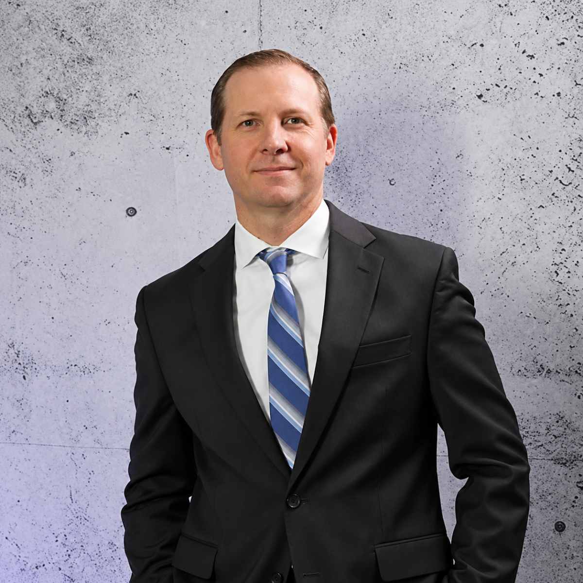 Dane H. Taylor, attorney at Lurie & Associates